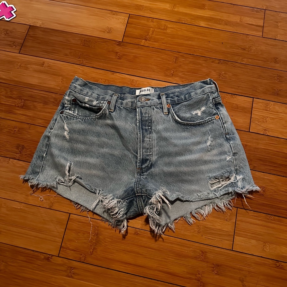 AGOLDE Parker Shorts SWAPMEET